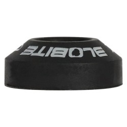 PARACOLPO SILICONE 3LOBITE SLIM CON LOGO INCASSATO