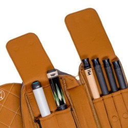 FODERO PREDATOR LEGACY LE 2X4 MARRONE CHIARO SOFT