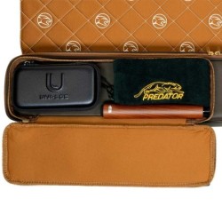 FODERO PREDATOR LEGACY LE 2X4 MARRONE CHIARO SOFT