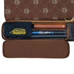 FODERO PREDATOR LEGACY LE 2X4 MARRONE SCURO SOFT