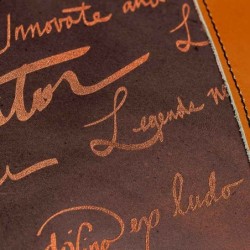 FODERO PREDATOR LEGACY LE 2X4 MARRONE SCURO SOFT