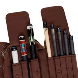 FODERO PREDATOR LEGACY LE 3X5 MARRONE SCURO SOFT