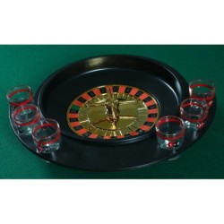 ROULETTE E BICCHIERINI