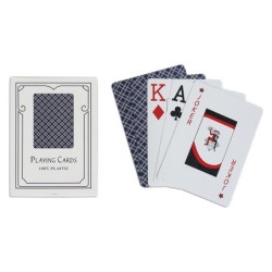 CARTE TEXAS HOLD. EASY BLU