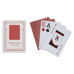 CARTE TEXAS HOLD. EASY ROSSE