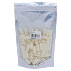 GHIERA PER CUOIO A VITE PLASTICA 8MA 12MM