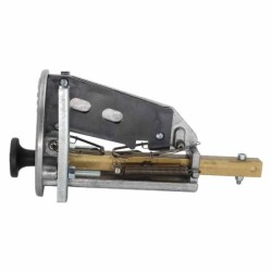 GETTONIERA G07 1 EURO MASCHERA TONDA