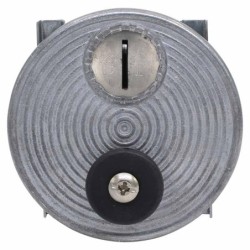 GETTONIERA G07 1 EURO MASCHERA TONDA