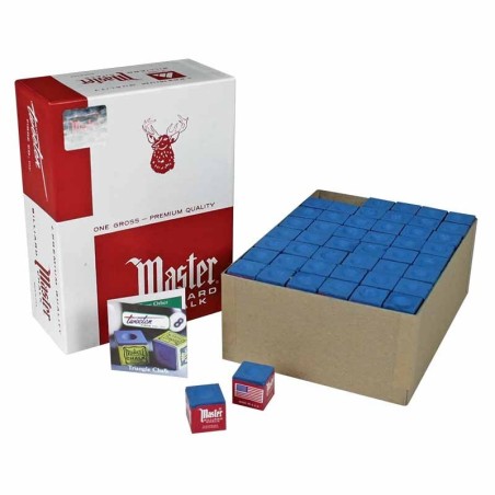 GESSO MASTER BLUE 144 PZ.