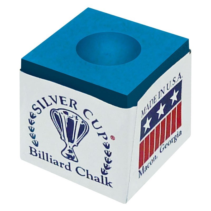 GESSO SILVER CUP BLU 12 PZ
