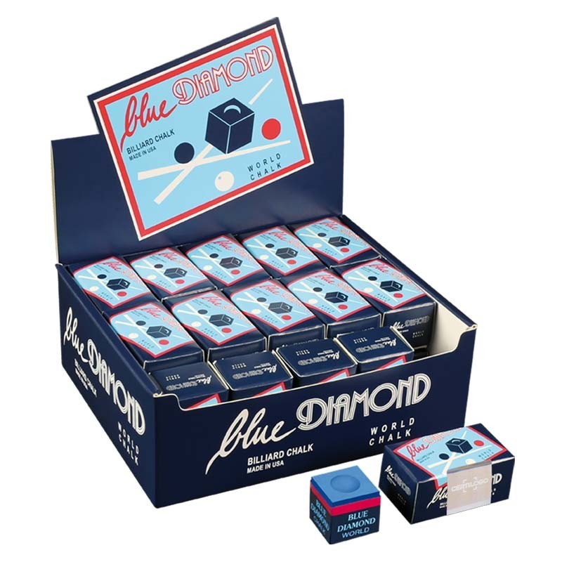 GESSO LONGONI BLUE DIAMOND 25 BOX 2PZ