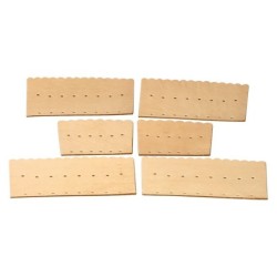 GUARNIZIONI PELLE PER BUCHE SET