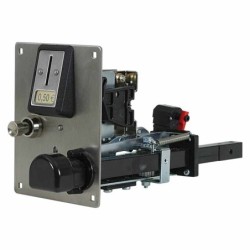 GETTONIERA MR89 SPINTA A GETTONE