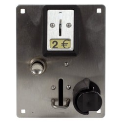 GETTONIERA MR89 SPINTA 2 EURO