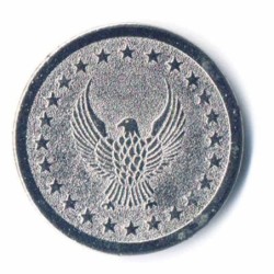 GETTONE EAGLE D.28,5