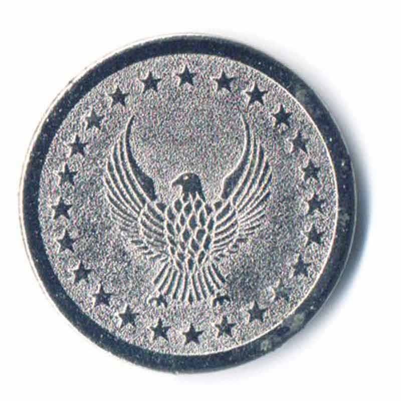 GETTONE EAGLE D.28,5