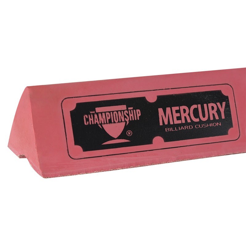 GOMMA PER POOL 9' AMERICANA MERCURY K-66 - SET 6 LISTE DA 120CM