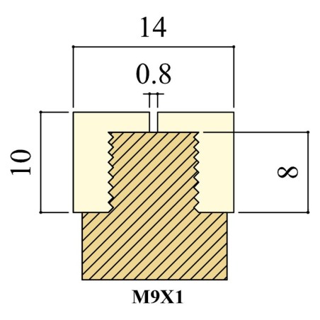 GHIERA LONGONI JBR POOL BREAK