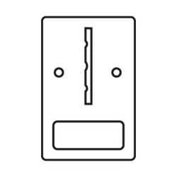 MASCHERINA MR89 x GETTONE 7219