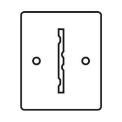 MASCHERINA STD x GETTONE 7017