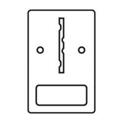 MASCHERINA MR89 x GETTONE 7017