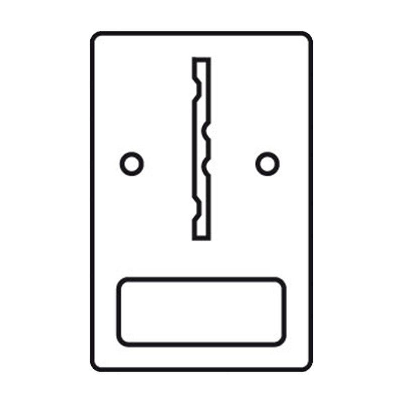 MASCHERINA MR89 x GETTONE 7017