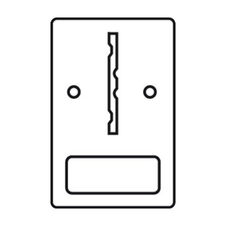 MASCHERINA MR89 x GETTONE 7017