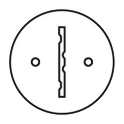 MASCHERINA G07 x GETTONE 7017