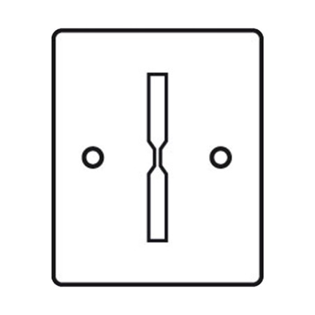 MASCHERINA STD x GETTONE 7142G
