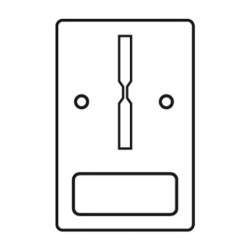 MASCHERINA MR89 x GETTONE 7142G