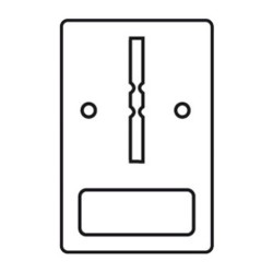 MASCHERINA MR89 x GETTONE 7044