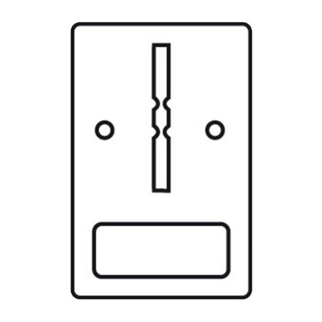 MASCHERINA MR89 x GETTONE 7044