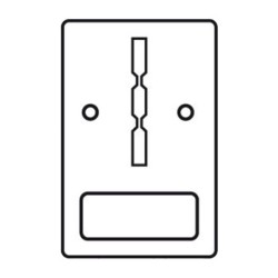 MASCHERINA MR89 x GETTONE 7142F