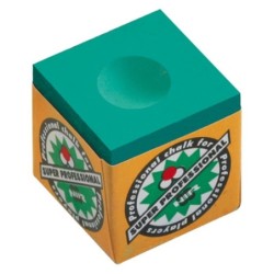 GESSO NIR SUPER PRO VERDE 3 CUBETTI