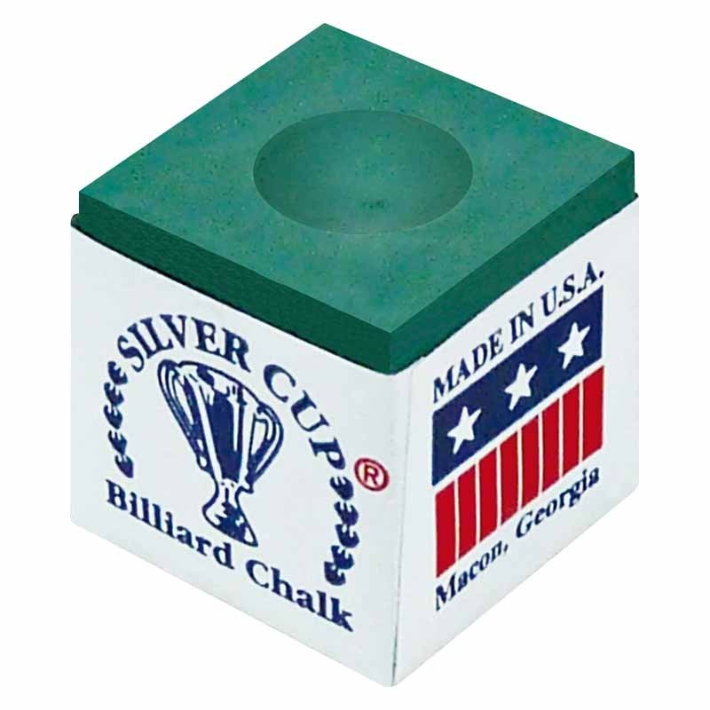 GESSO SILVER CUP VERDE CHIARO 12 PZ.