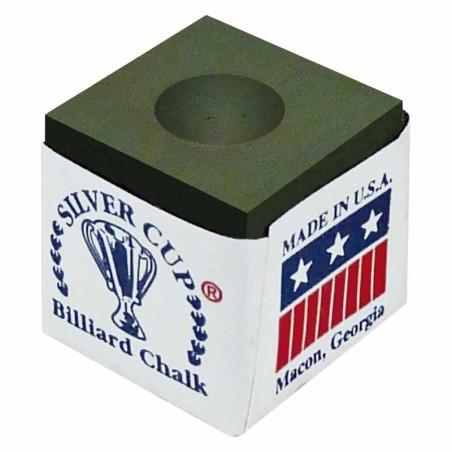 GESSO SILVER CUP VERDE OLIVA 12 PZ.