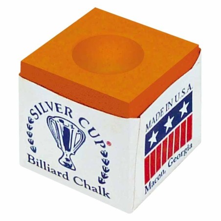 GESSO SILVER CUP ARANCIO 12 PZ.