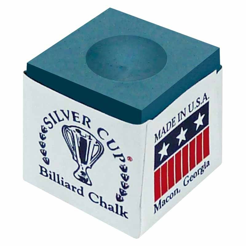 GESSO SILVER CUP BLU POLVERE 12 PZ.
