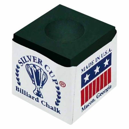 GESSO SILVER CUP VERDE ABETE 12 PZ.