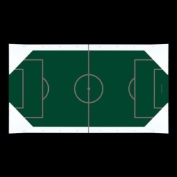 ANGOLARI SERIE SENZA BATTUTA PER PIANO LEGNO