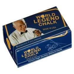 GESSO RAYMOND CEULEMANS WORLD LEGEND 2 CUBETTI