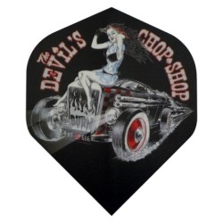 ALETTE ALCHEMY CHOP-SHOP