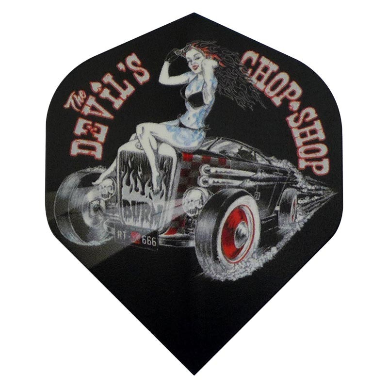 ALETTE ALCHEMY CHOP-SHOP