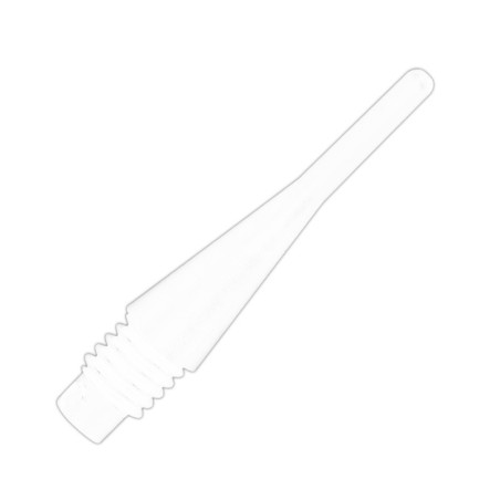 PUNTALINI LONGLIFE SHORT 2BA BIANCO 1000pz