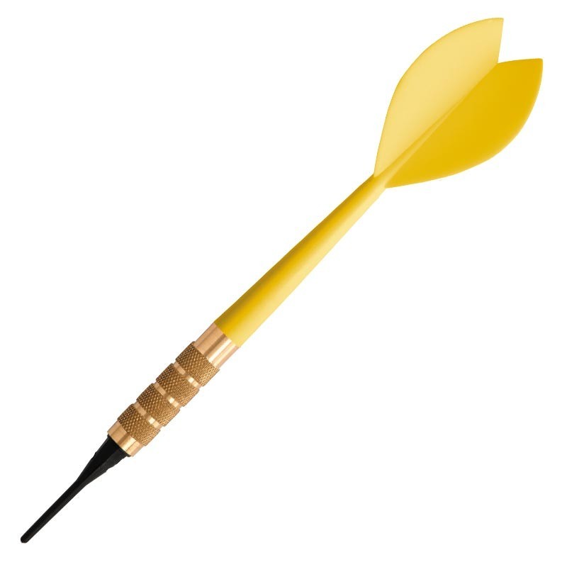 FRECCETTA ECONOMY GIALLA 1/4 9g