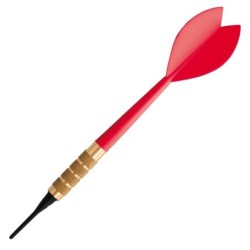 FRECCETTA ECONOMY ROSSA 1/4 9g