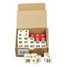 NUMERI PER PALLOTTOLIERE SET
