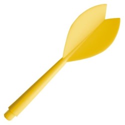 CODA ECONOMY GIALLA 1/4