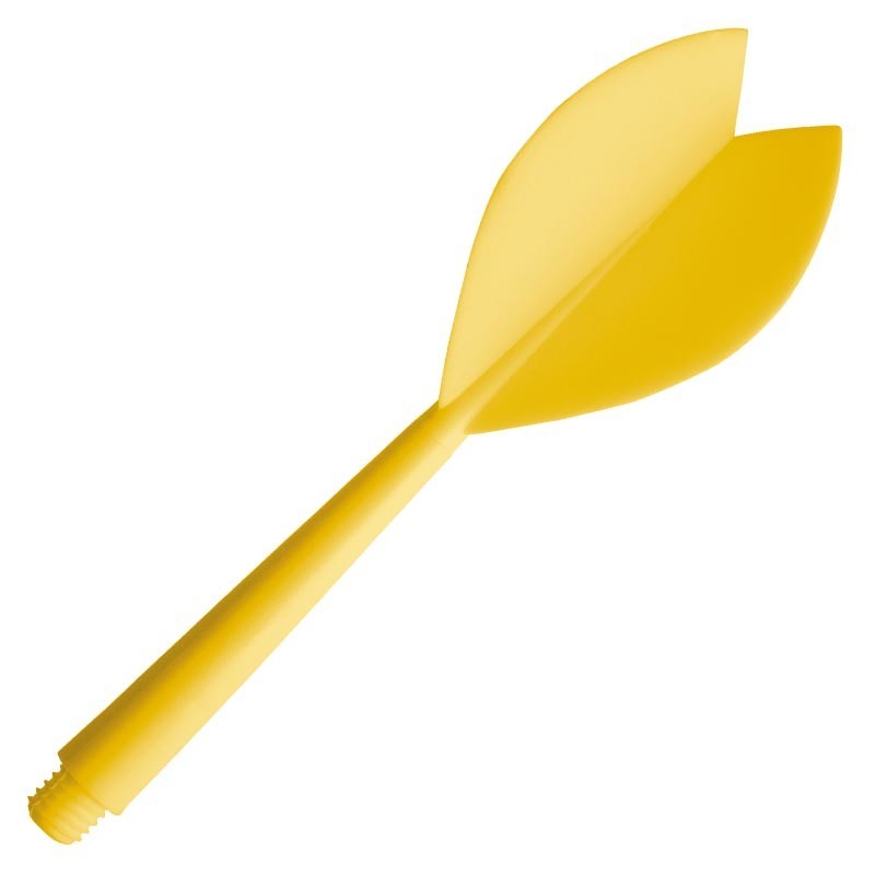 CODA ECONOMY GIALLA 1/4