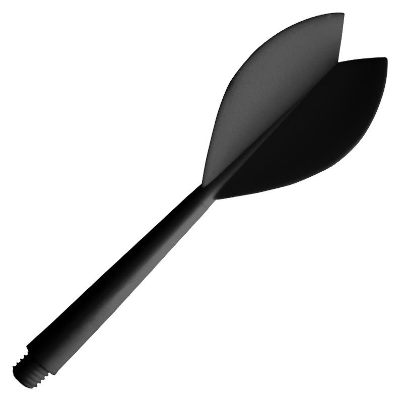 CODA ECONOMY NERO 1/4